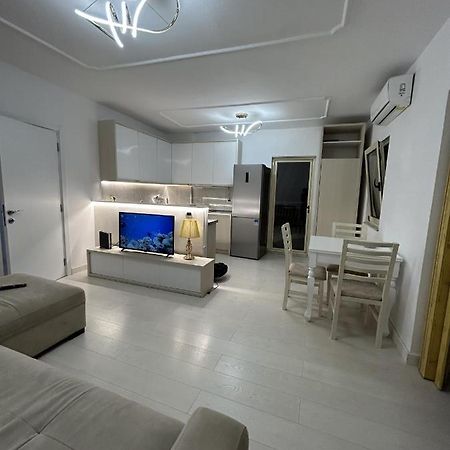 טיראנה Center, Selvia White Apartment מראה חיצוני תמונה