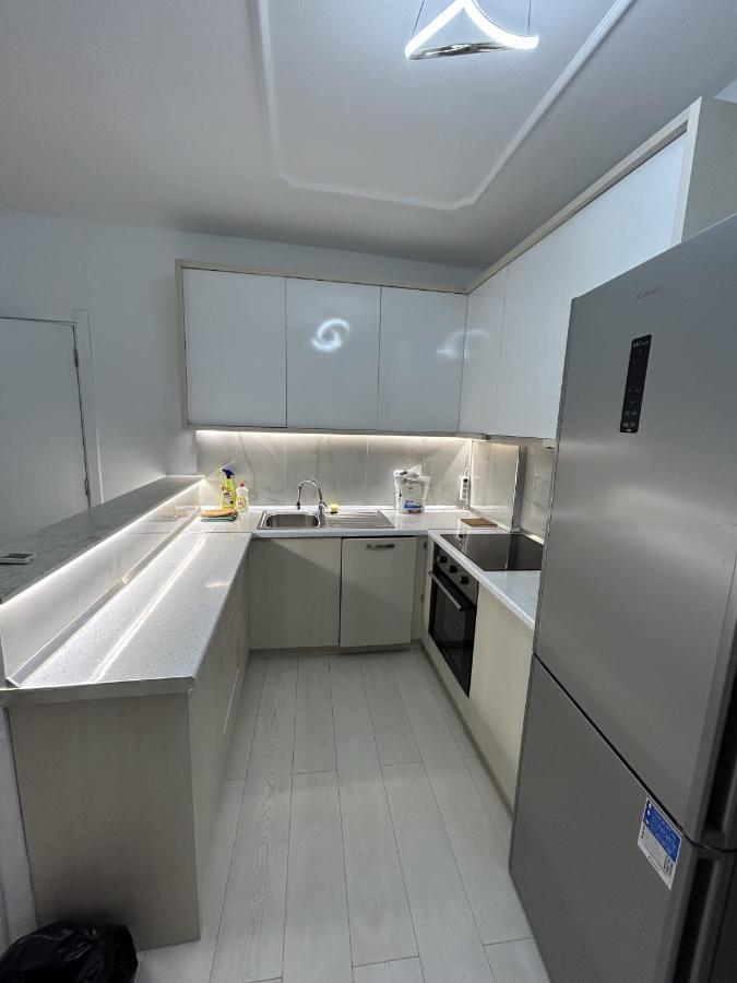טיראנה Center, Selvia White Apartment מראה חיצוני תמונה