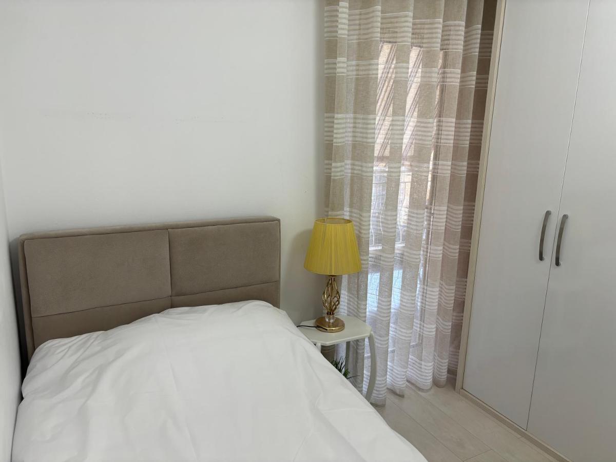 טיראנה Center, Selvia White Apartment מראה חיצוני תמונה
