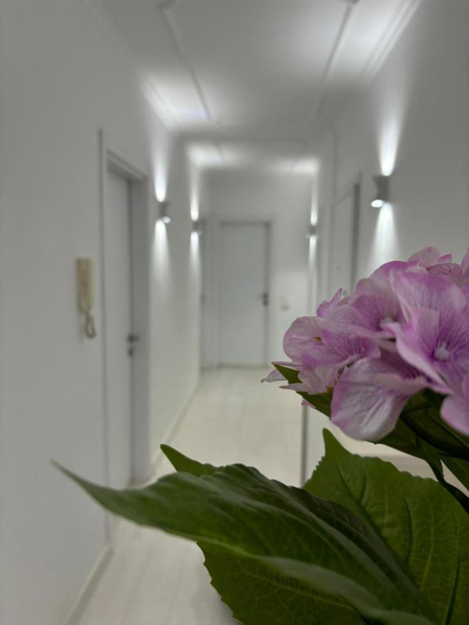 טיראנה Center, Selvia White Apartment מראה חיצוני תמונה